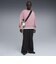 634013　M WARDROBE ESS OVERSIZEDPARAPT　01BK　699630-0001
