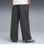 634013　M WARDROBE ESS OVERSIZEDPARAPT　44DUSKY GRAY　699630-0002