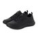 1RM02557H001　FILA FIELDGAGE　*Black / Black　702646-0001