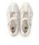 1XM02368H925　FILA ECHAPPE VC v2 LX　Beige / Brown　702656-0001
