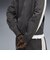 632509　M THENEVERWORN VI T7 TRACKJKT　44GRAY/AOP　699603-0001