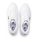 1RM02557H100　FILA FIELDGAGE　*White / White　702647-0001