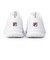 1RM02557H100　FILA FIELDGAGE　*White / White　702647-0001