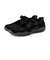 1XM02368H001　FILA ECHAPPE VC v2 LX　Black / Black　702655-0001