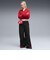 633978　W WARDROBE ESS PARACHUTE WV PT　01BK　699626-0001