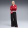 633978　W WARDROBE ESS PARACHUTE WV PT　01BK　699626-0001
