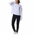 6007698　W UA MOTION 2-IN-1 LEGGINGS　001BLK　701414-0001