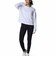 6007698　W UA MOTION 2-IN-1 LEGGINGS　001BLK　701414-0001