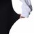 6007698　W UA MOTION 2-IN-1 LEGGINGS　001BLK　701414-0001