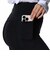 6007698　W UA MOTION 2-IN-1 LEGGINGS　001BLK　701414-0001