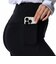 6007698　W UA MOTION 2-IN-1 LEGGINGS　001BLK　701414-0001