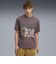 632511　M THE NEVERWORN VI TEE　88RAISIN　699604-0002