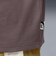 632511　M THE NEVERWORN VI TEE　88RAISIN　699604-0002