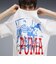 632511　M THE NEVERWORN VI TEE　02WH　699604-0001