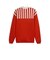 632512　M THE NEVERWORN VI KNIT JERSEY　22FIERCE RED　699605-0002