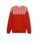 632512　M THE NEVERWORN VI KNIT JERSEY　22FIERCE RED　699605-0002
