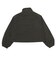 125K3091900　W stand color jacket　BLACK　701875-0002