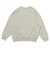 125K1041400　M LOGO Crew Neck Sweat　ASH　701867-0001