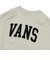125K1041400　M LOGO Crew Neck Sweat　ASH　701867-0001