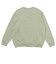 125K3043400　W patch logo sweat　SAGE　701885-0002
