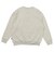 125K3043400　W patch logo sweat　TOP GRAY　701885-0001