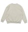 125K3043400　W patch logo sweat　TOP GRAY　701885-0001