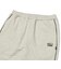 125K3142800　W piping sweat pants　TOP GRAY　701880-0001