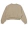 125K3042500　W Henley neck SWT　SAGE　701877-0001