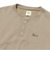 125K3042500　W Henley neck SWT　SAGE　701877-0001