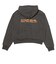 125K3033500　W Checker Logo Hoodie　SUMIKURO　701886-0003