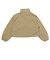 125K3091900　W stand color jacket　BEIGE　701875-0001