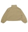 125K3091900　W stand color jacket　BEIGE　701875-0001