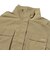 125K3091900　W stand color jacket　BEIGE　701875-0001
