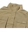 125K3091900　W stand color jacket　BEIGE　701875-0001