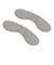 HEEL SUPPORT　HEEL SUPPORT CUSHION　GRAY　697814-0001