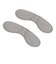 HEEL SUPPORT　HEEL SUPPORT CUSHION　GRAY　697814-0001