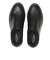 C40903　GRANDPRO LUXE SLIP-ON SNEAKERS　BLACK/BLACK　703373-0001