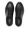 C40903　GRANDPRO LUXE SLIP-ON SNEAKERS　BLACK/BLACK　703373-0001