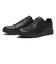 C40903　GRANDPRO LUXE SLIP-ON SNEAKERS　BLACK/BLACK　703373-0001