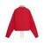 633998　W PREMIUM ESS RELAXED WV JKT　11RED　699629-0001