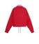 633998　W PREMIUM ESS RELAXED WV JKT　11RED　699629-0001