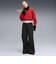 633998　W PREMIUM ESS RELAXED WV JKT　11RED　699629-0001