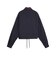 633998　W PREMIUM ESS RELAXED WV JKT　16NEW NAVY　699629-0002