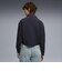 633998　W PREMIUM ESS RELAXED WV JKT　16NEW NAVY　699629-0002