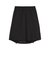 633976　W DARE TO WOVEN MIDI SKIRT　01BK　699625-0001
