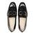JE80261　MD BL LOAFER 1　E/BLACK　702826-0001