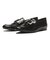 JE80261　MD BL LOAFER 1　E/BLACK　702826-0001