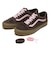 VN000E9TRPK　OLD SKOOL　HAIRY SU BR/PK　698242-0001