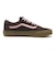 VN000E9TRPK　OLD SKOOL　HAIRY SU BR/PK　698242-0001