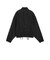 633971　W DARE TO OVERSIZED WV JACKET　01BK　699623-0001